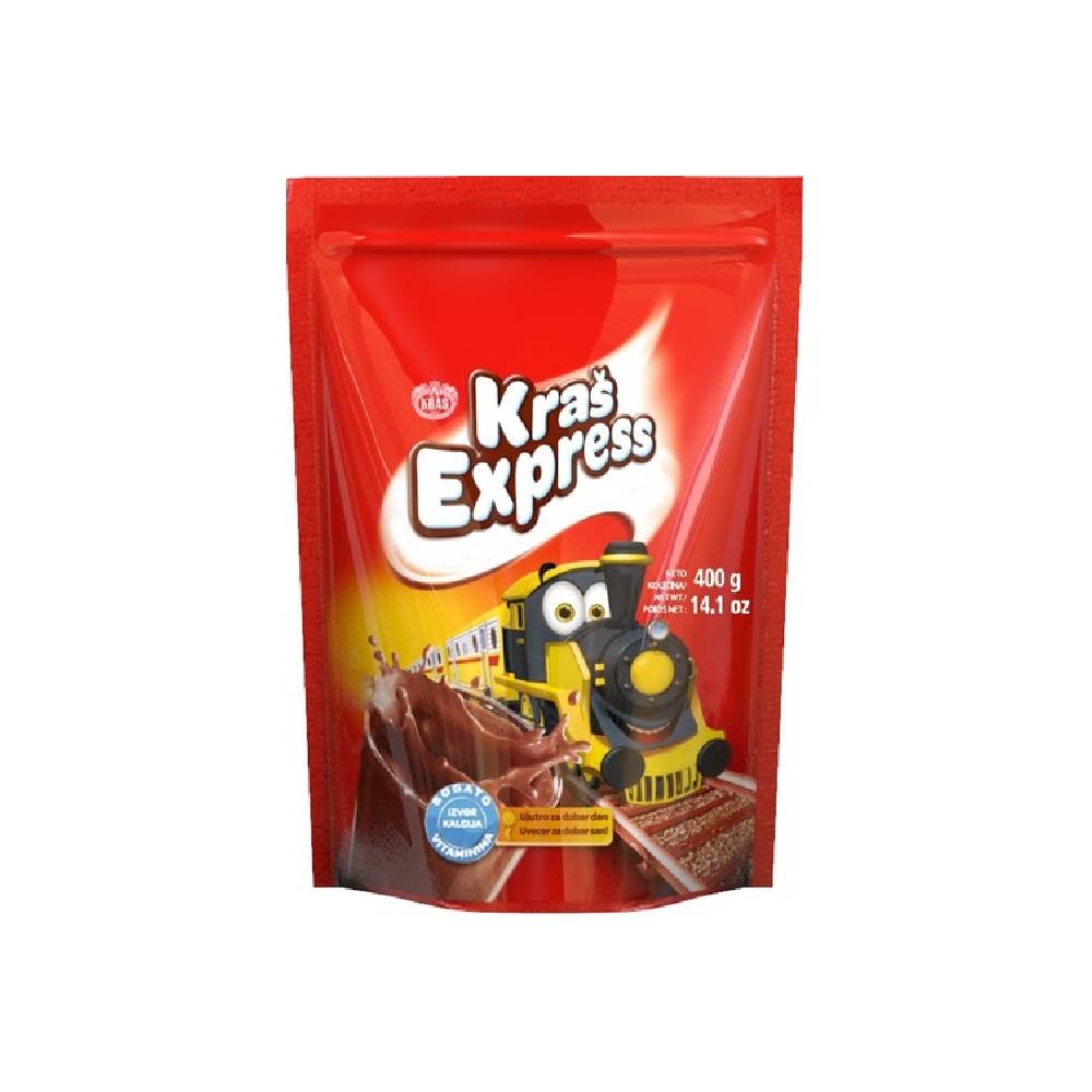 КАКАО КРАШ ЕКСПРЕС 400 ГР