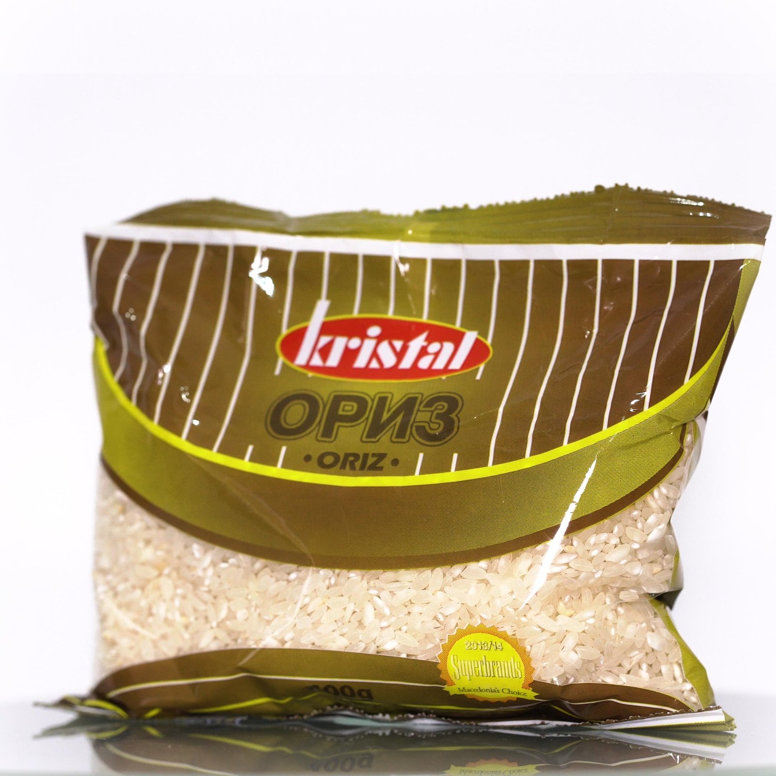 КРИСТАЛ ОРИЗ 400 ГР