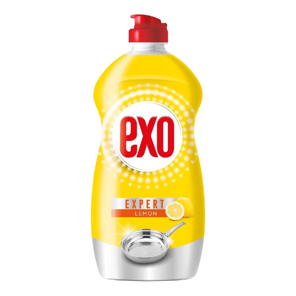 ЕКСО – СРЕДСТВО ЗА МИЕЊЕ САДОВИ ЛИМОН 400 МЛ