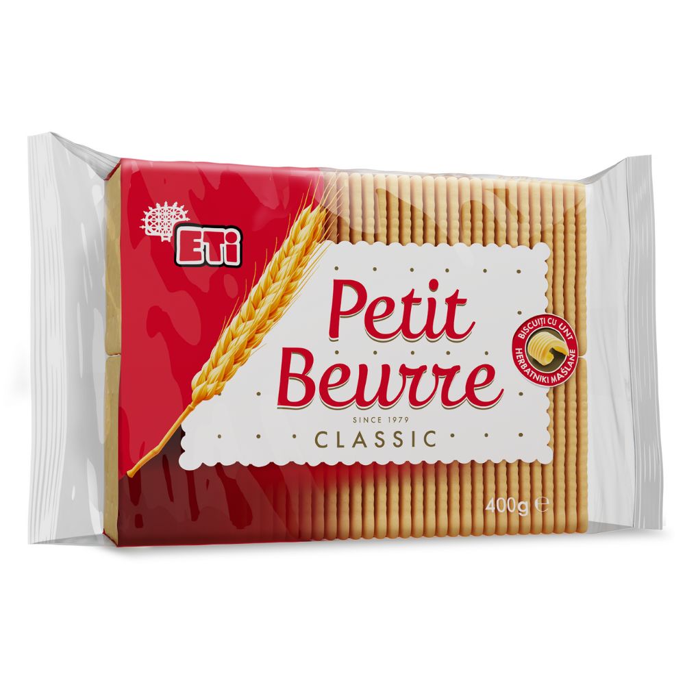 БИСКВИТИ КРАШ ПЕТИТ КЕКС 400ГР