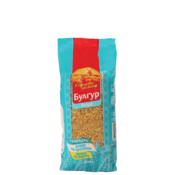 СОНЧЕВА ДОЛИНА БУЛГУР 400 ГР