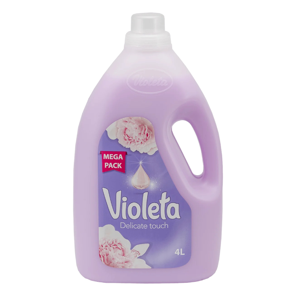 ВИОЛЕТА ОМЕКНУВАЧ ДЕЛИКАТЕ ТАЧ 4Л