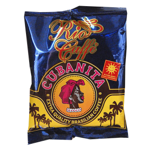 РИО ЦУБАНИТА – КАФЕ 100 Г