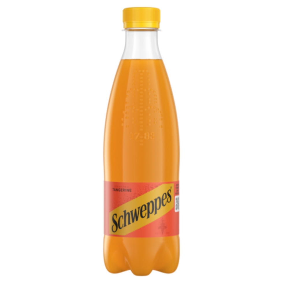 ШВЕПС МАНДАРИНА 0.45