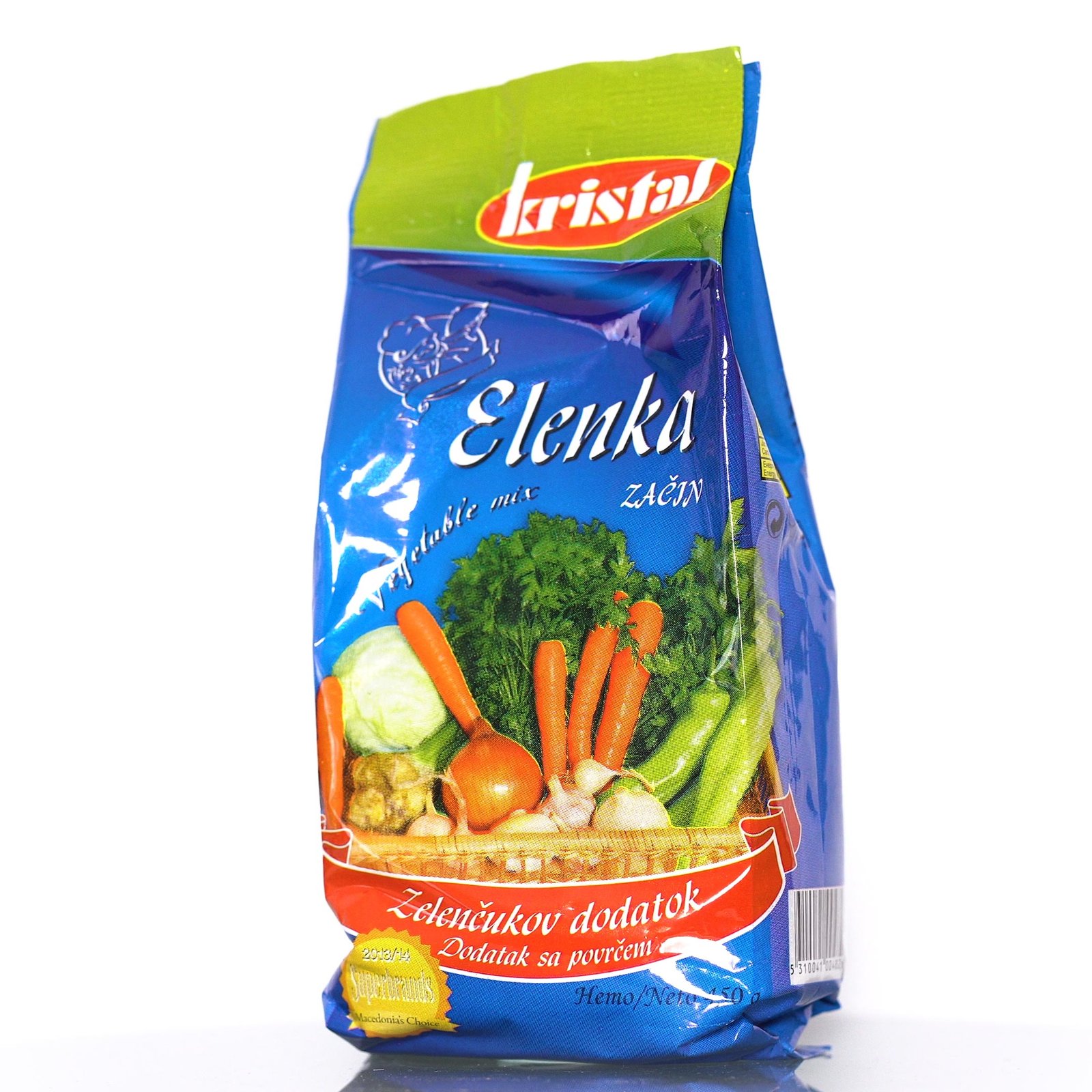 КРИСТАЛ ЗАЧИН 450 ГР