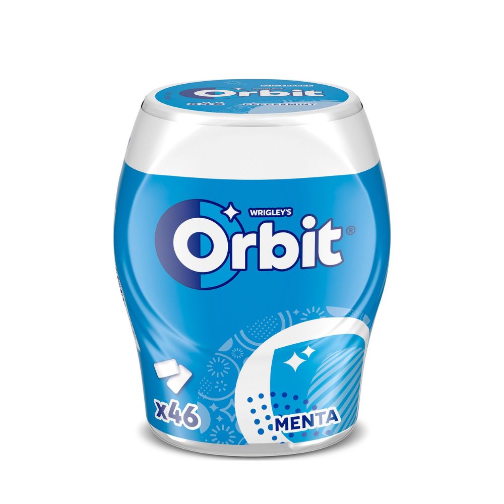 ОРБИТ ПЕПЕРМИНТ 46/1