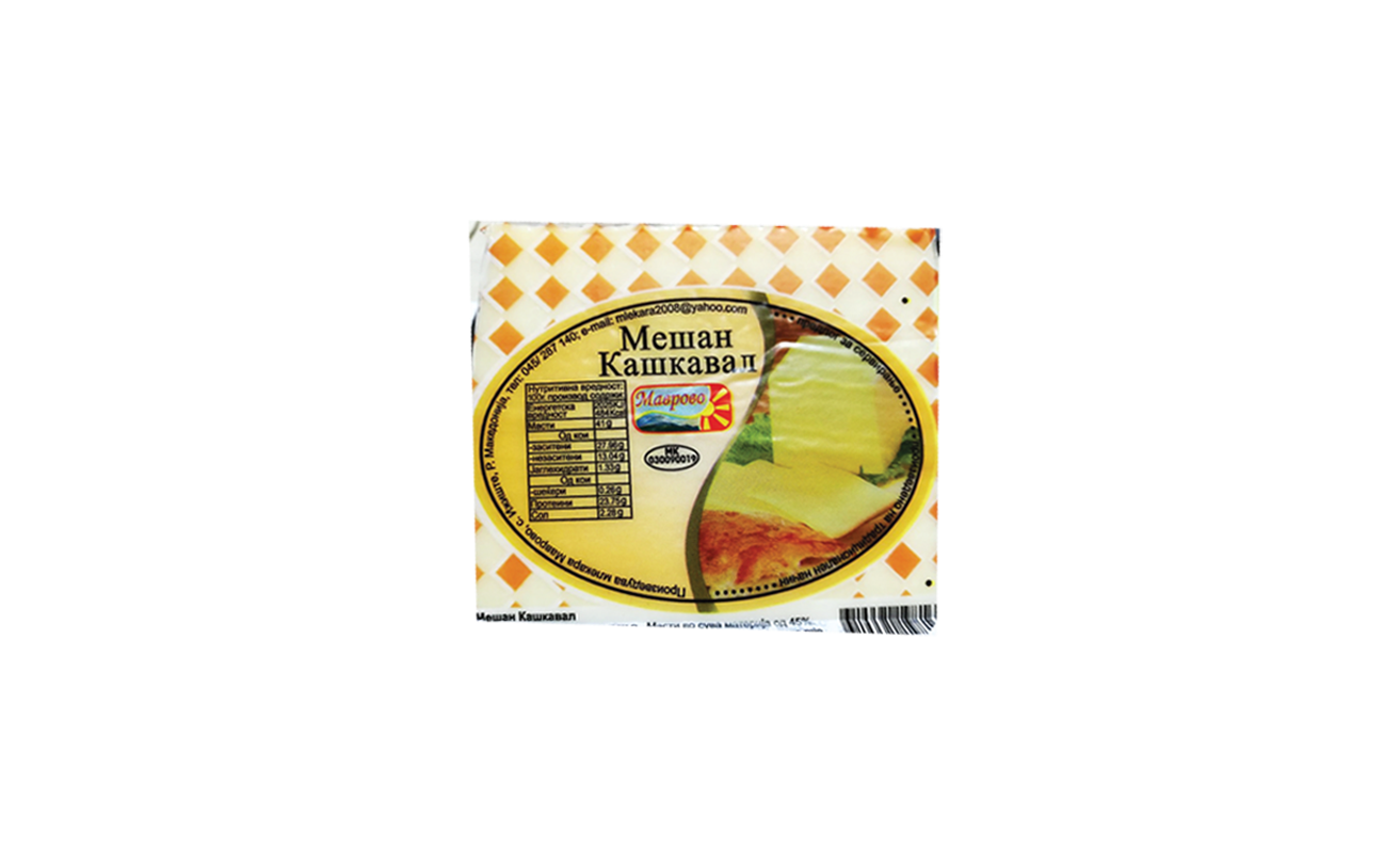 КАШКАВАЛ МЕШАН МАВРОВО