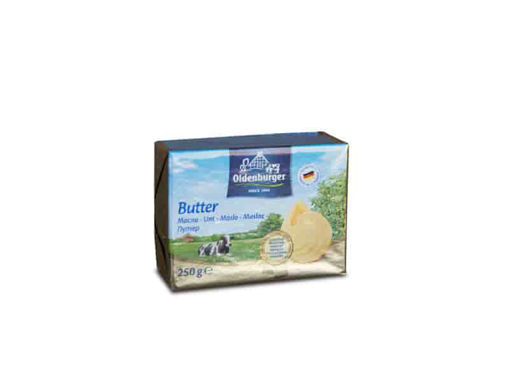 ПУТЕР ОЛДЕНБУРГЕР ЗЛАТЕН 82% 250Г