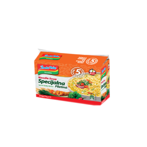 ИНДОМИ НУДЛИ ТЕСТЕНИНИ ПИЛЕШКО 5 Х 75 Г