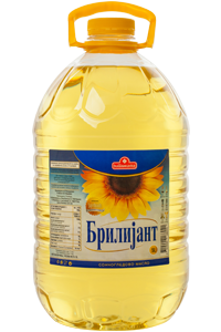 МАСЛО БРИЛИЈАНТ 5 Л