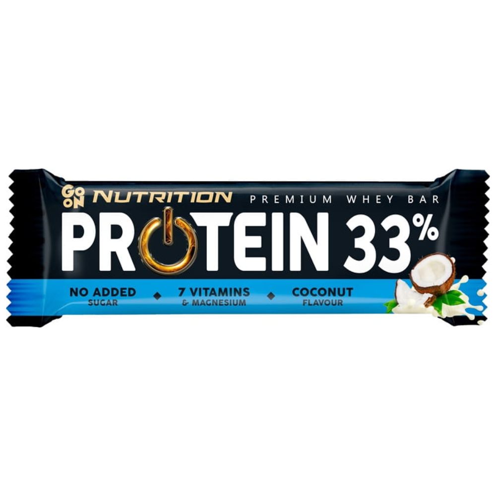 ГО ОН ПРОТЕИНСКИ БАР 33 % КОКОС 50 ГР