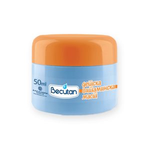 БЕКУТАН – ДЕТСКА ВИТАМИНСКА МАСТ 50 МЛ