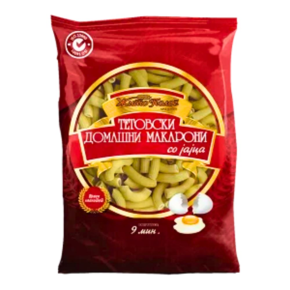 ЖИТО ПОЛОГ МАКАРОНИ 500 ГР