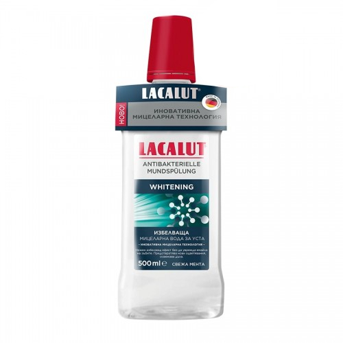 ТЕЧНОСТ ЗА УСТА ЛАКАЛУТ ВЕЈТЕНИНГ МИЦЕЛАР 500МЛ