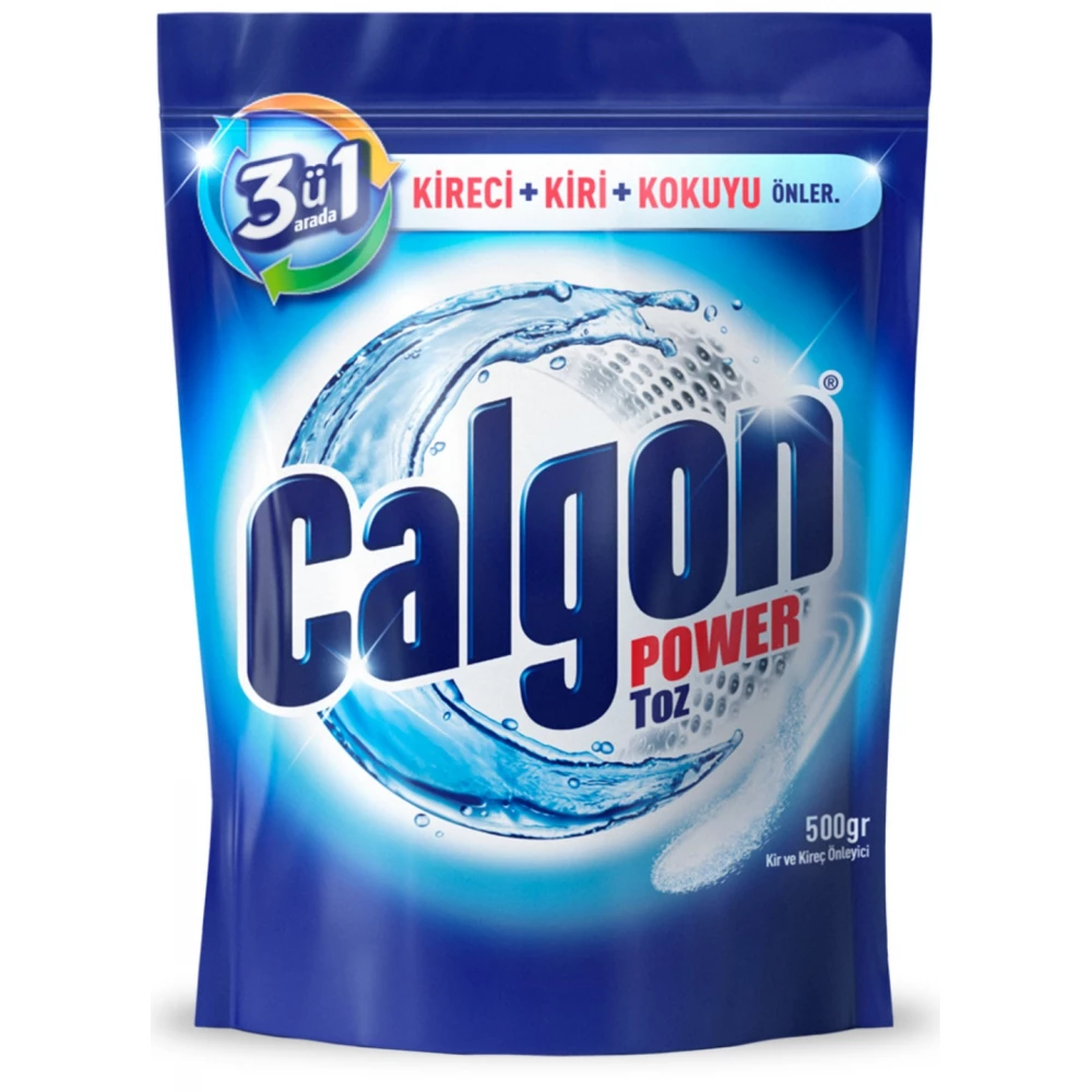 КАЛГОН ОМЕКНУВАЧ НА ВОДА 500 ГР