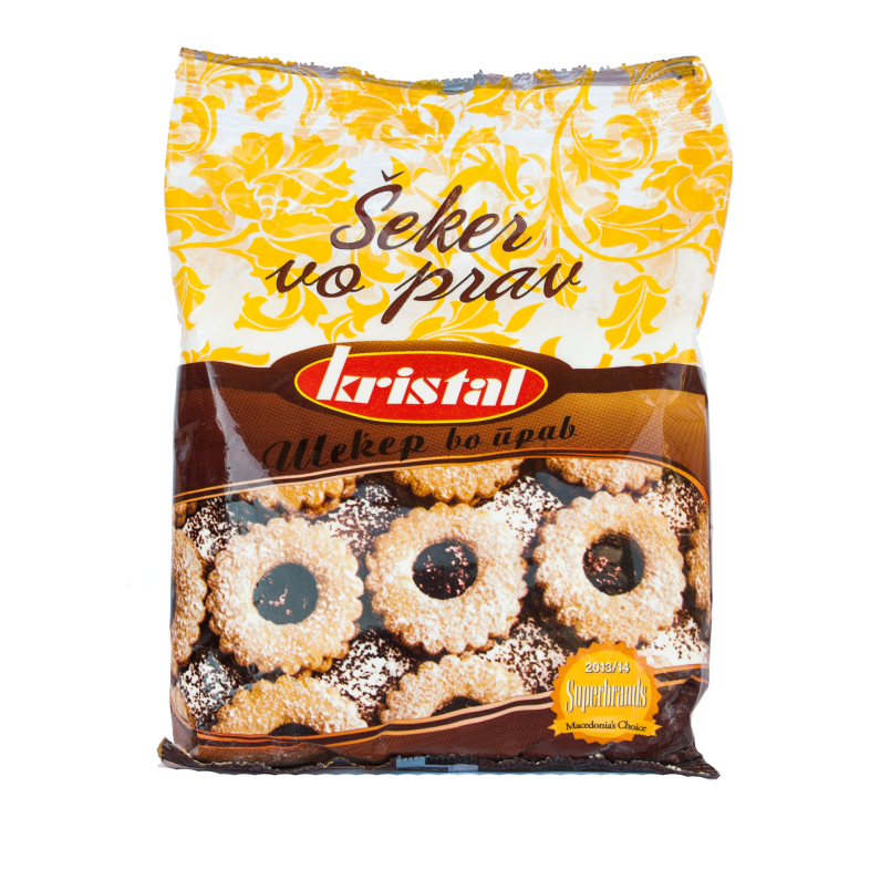 КРИСТАЛ ШЕЌЕР ВО ПРАВ 500 ГР