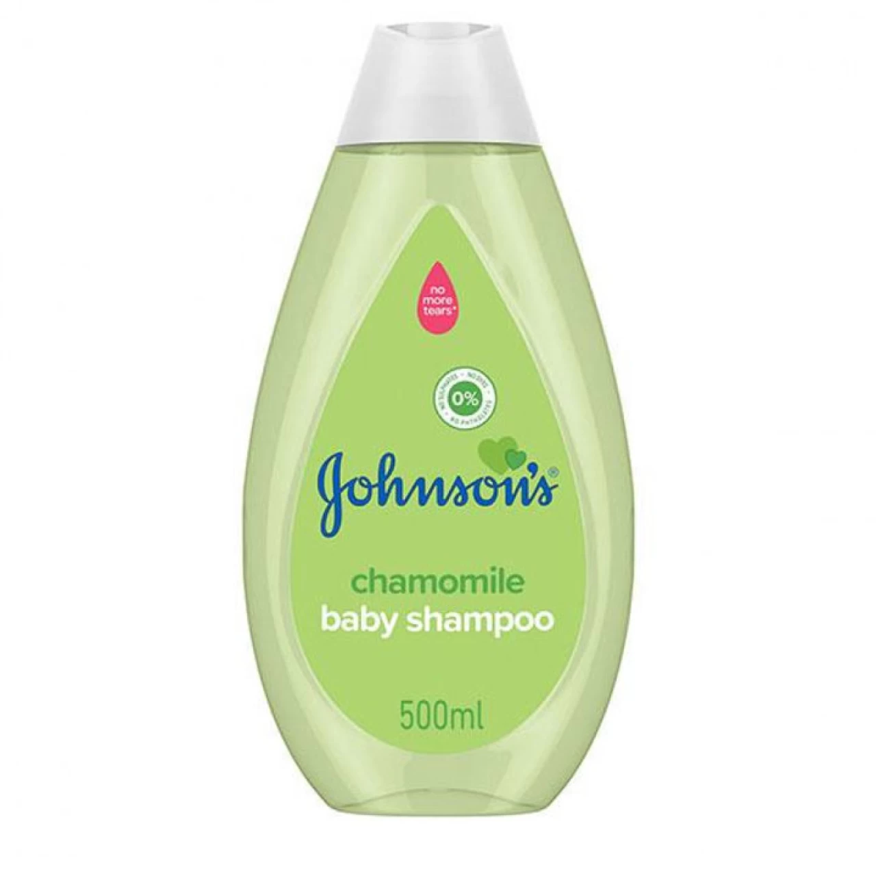 ЏОНСОН БЕБИ ШАМПОН КАМИЛИЦА 500 МЛ