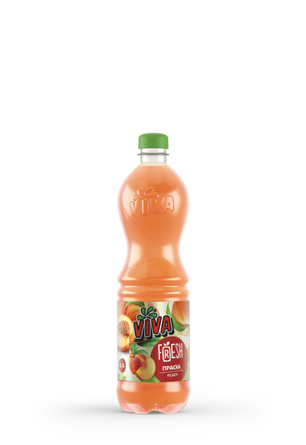 ВИВА ФРЕШ 0.5Л ПРАСКА