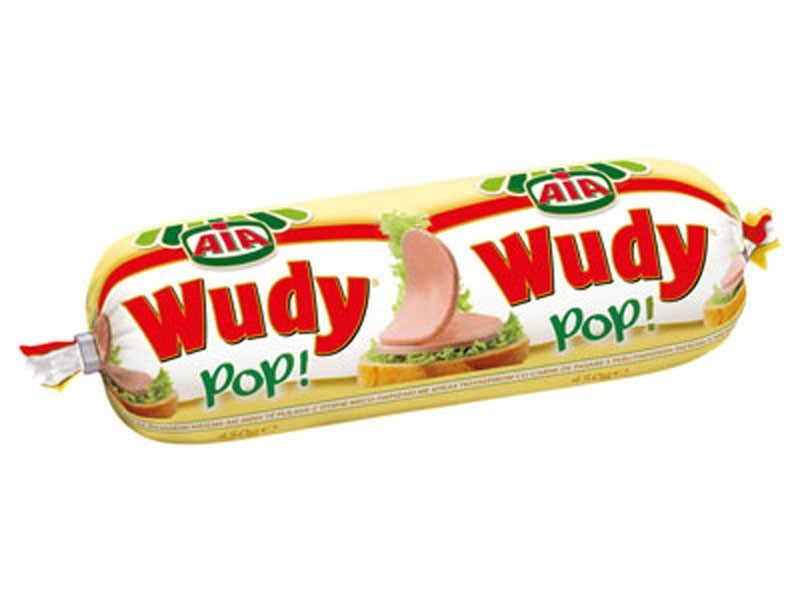 ВУДИ САЛАМА ПИЛЕШКА 500 ГР