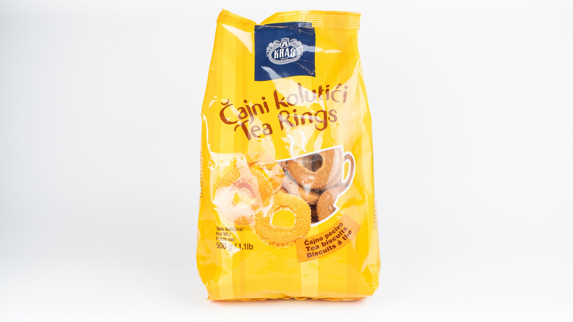 ЧАЈНИ ТРКАЛЦА 500 ГР КРАШ