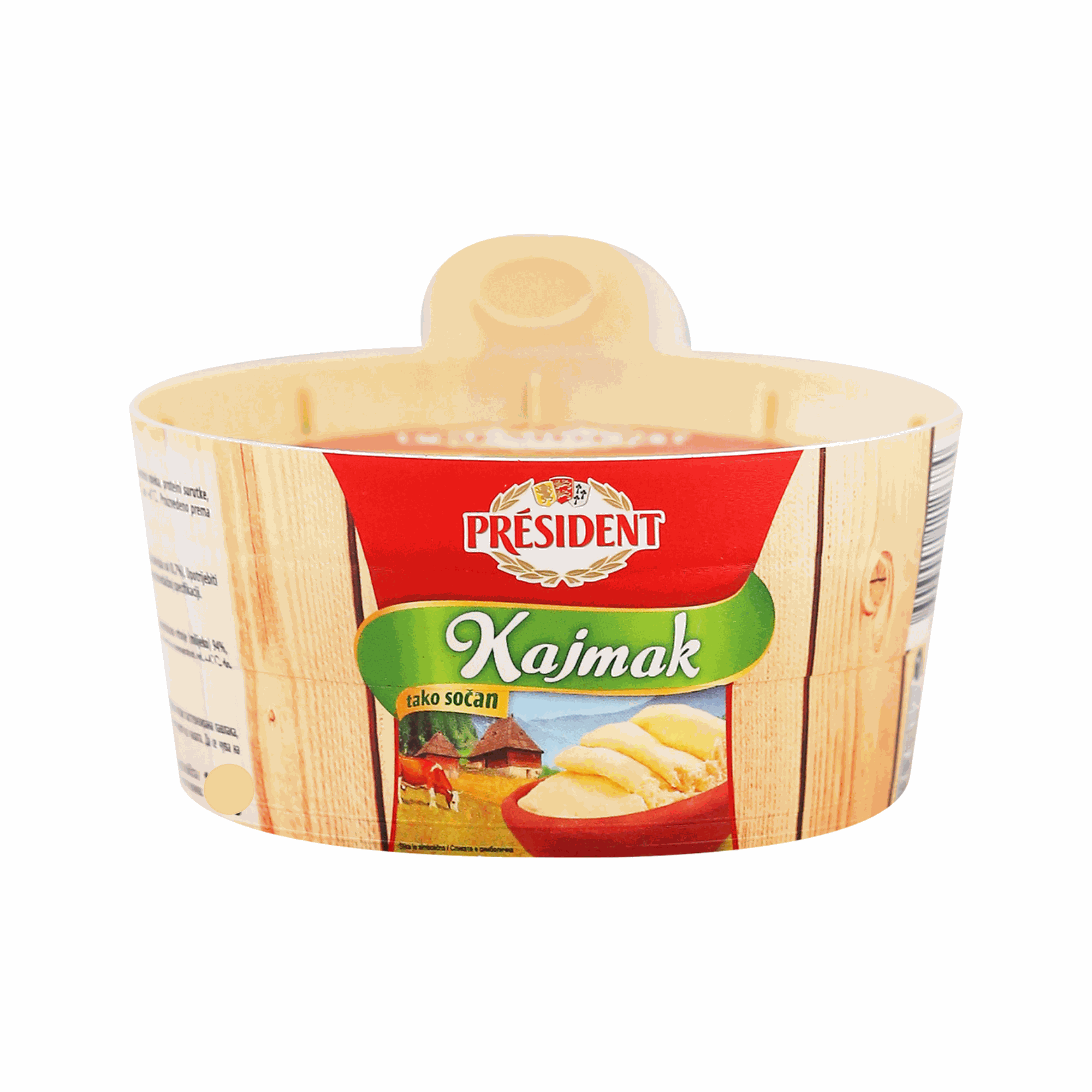 ПРЕЗИДЕНТ МЛАД КАЈМАК 500Г