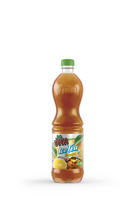 ВИВА ЛЕДЕН ЧАЈ ЛИМОН 500 МЛ