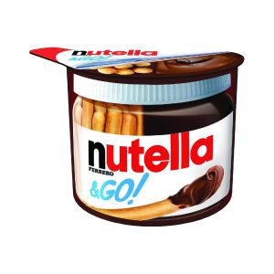 НУТЕЛА & ГО 52 ГР