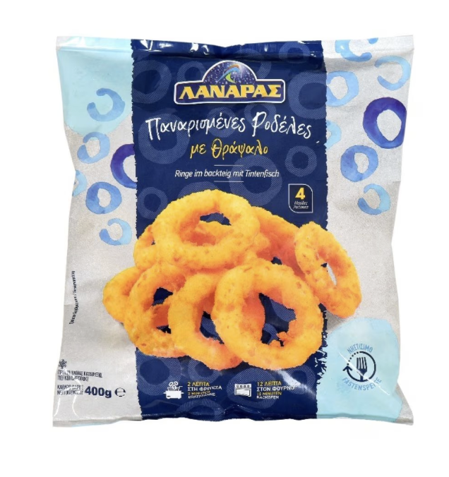 ЛИГЊИ ПАНИРАНИ 400 ГР ЛА РОМАНА