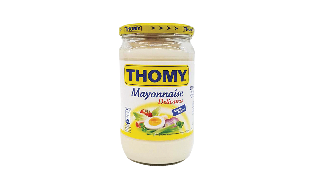 МАЈОНЕЗ ТОМИ 650 МЛ