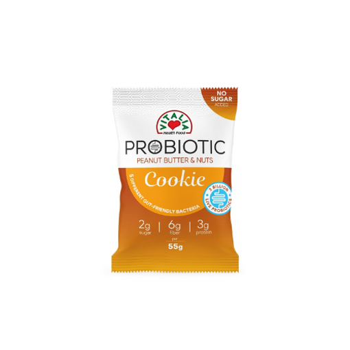 КОЛАЧЕ ВИТАЛИА ПУТЕР ОД КИКИРИКИ, ЈАТКАСТО ОВОШЈЕ ПРОБИОТСКО 55ГР