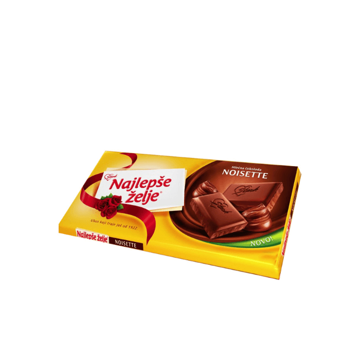 БИСКВИТИ НАЈЛЕПШЕ ЖЕЉЕ НОИСЕТ 145 ГР