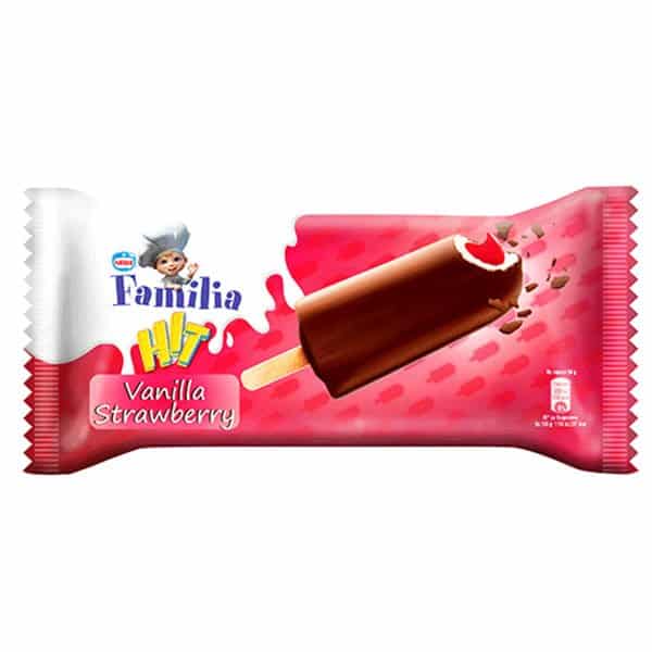 СЛАДОЛЕД НЕСТЛЕ 58гр ХИТ ЈАГОДА