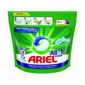 АРИЕЛ ПОДС МАУНТЕЈН СПРИНГ – КАПСУЛИ / 58/1