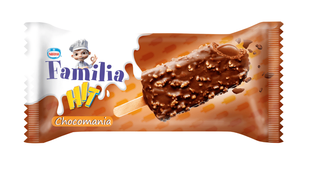 НЕСТЛЕ СЛАДОЛЕД ХИТ ЧОКОМАНИЈА 59.5 ГР