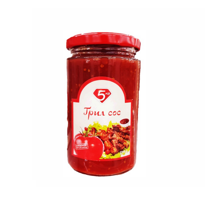 СОС 5 КА 370 ГР ГРИЛ