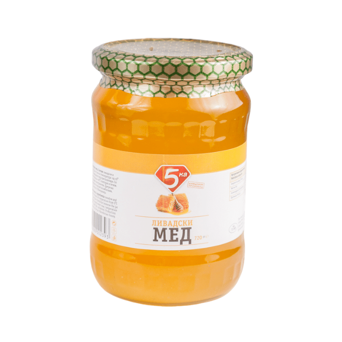МЕД 5 КА 720 ГР ЛИВАДСКИ