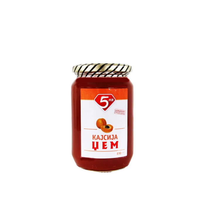 ЏЕМ 5 КА 830 ГР КАЈСИЈА