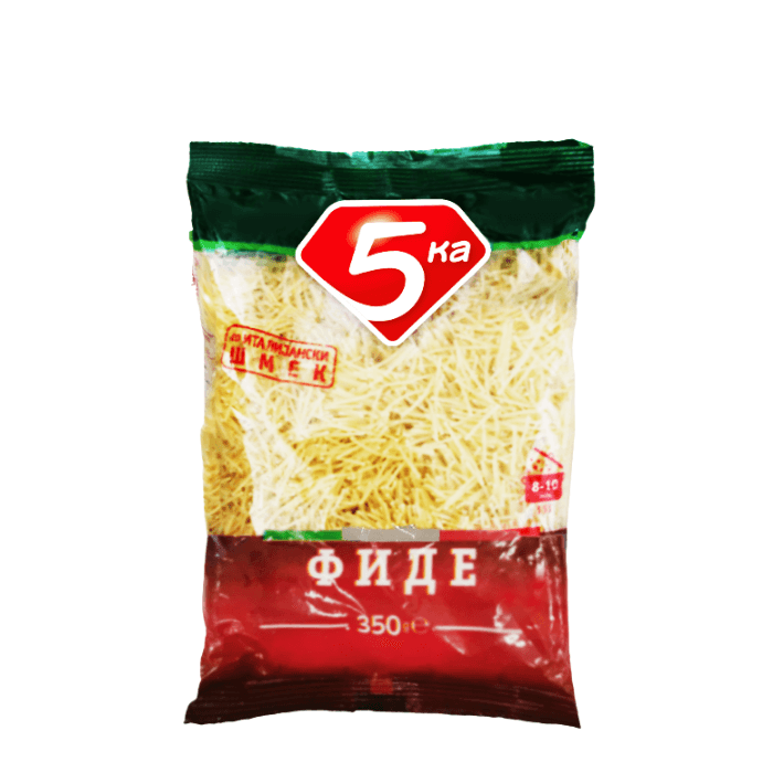 ФИДЕ 5 КА 350 ГР