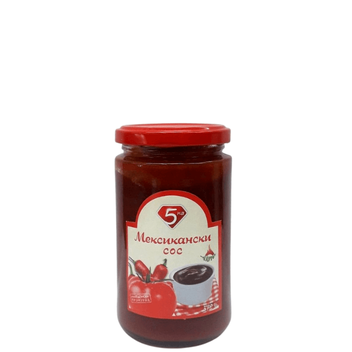 СОС 5 КА 370 ГР МЕКСИКАНСКИ