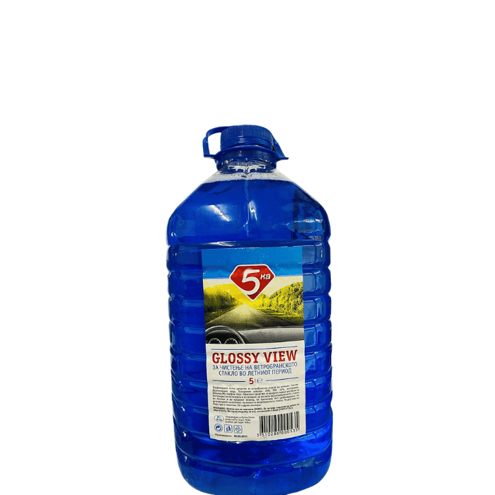 СРЕД ЗА СТАКЛО 5 КА 5 Л ВЕТРОБРАНСКО