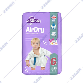 ВИОЛЕТА ПЕЛЕНИ 6  16+КГ  48/1 + ВЛАЖНИ МАРАМ.