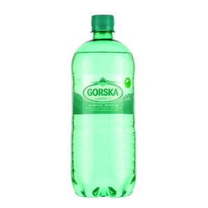ГОРСКА – ВОДА ГАЗИРАНА 1 Л