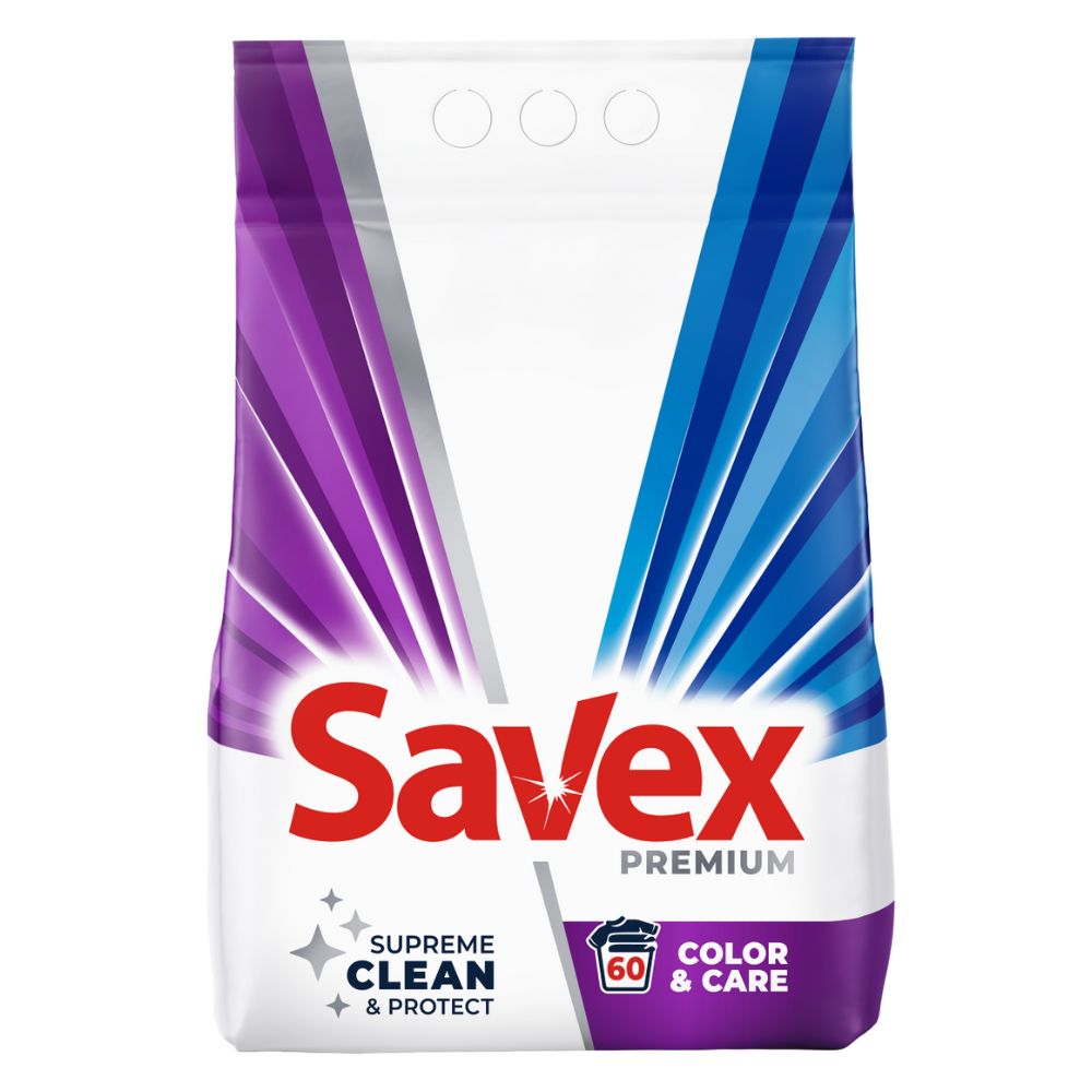 САВЕКС ДЕТЕРГЕНТ КОЛОР 6 КГ