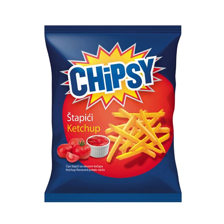 ЧИПС МАРБО 60гр ЧИПСИ СТАПЧИЊА КЕЧАП