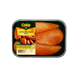 ФИЛЕ ЦЕКИН ПИЛЕШКО ТАЦНА ЗАМРЗНАТО 600ГР