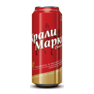 КРАЛИ МАРКО – ПИВО 0.5 Л