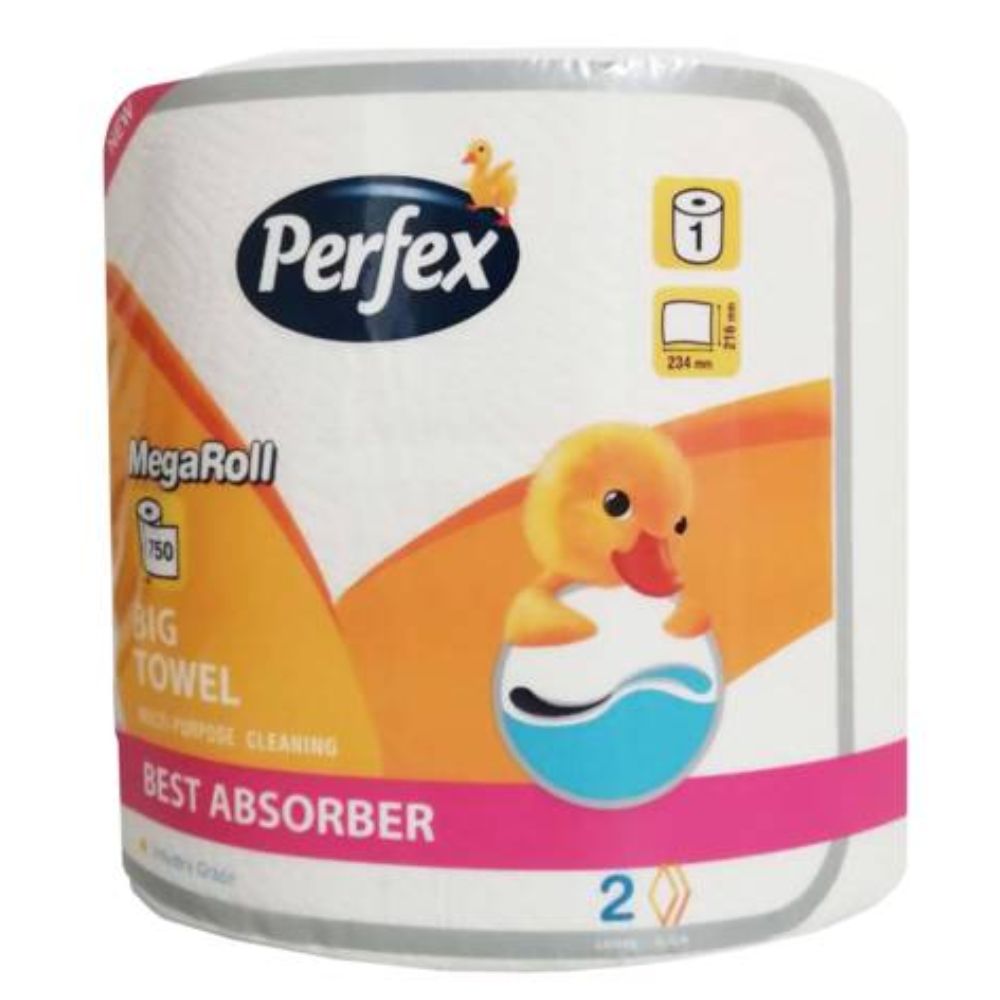 ПЕРФЕКС БРИСАЧ 650 ЛИСТА МЕГА