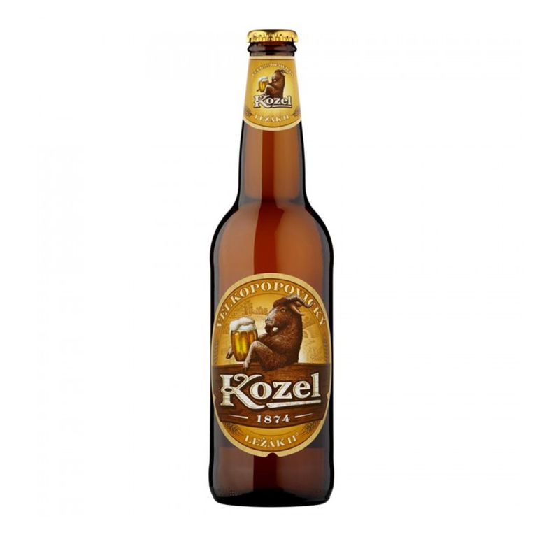КОЗЕЛ ПРЕМИУМ ПИВО 500 МЛ