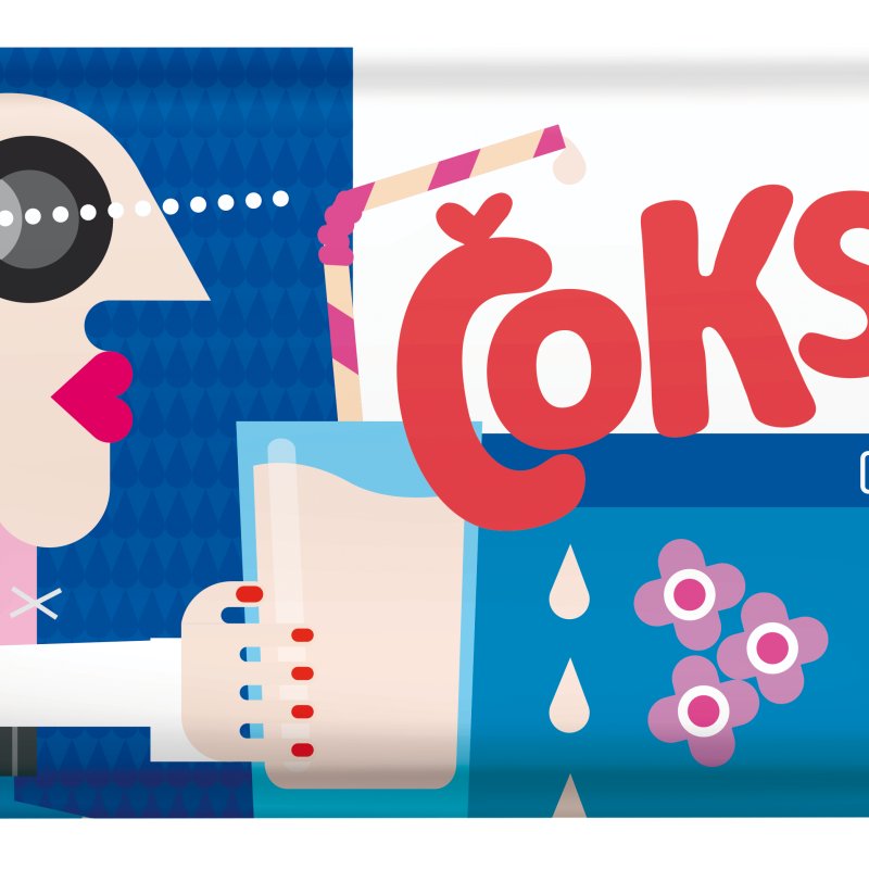 КРАШ ЧОКСА МЛЕЧНА 68ГР