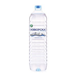 ВОДА НЕГАЗИРАНА ИЗВОРСКА 1.5 Л